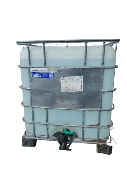 1000 Liter Tank