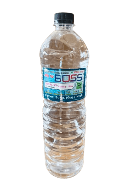1 Liter Bottle