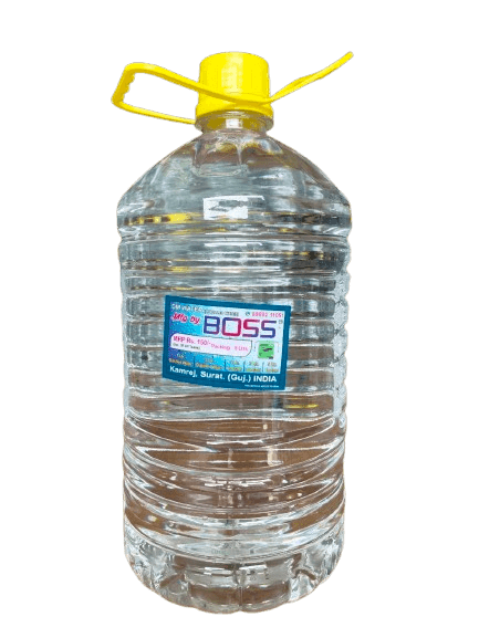 5 Liter Bottle