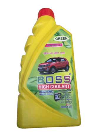 High Coolant